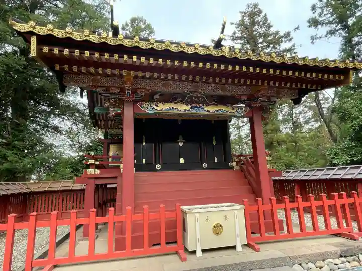 世良田東照宮(群馬県)
