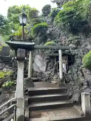 品川神社(東京都)