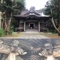 天満宮の本殿・本堂