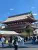 浅草寺(東京都)