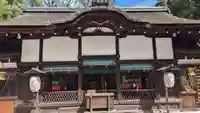 河合神社(鴨川合坐小社宅神社)の本殿・本堂