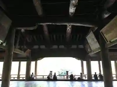 豊国神社 の本殿・本堂