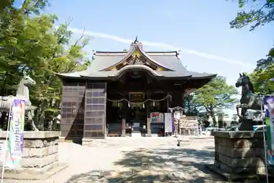 金峯神社(新潟県)