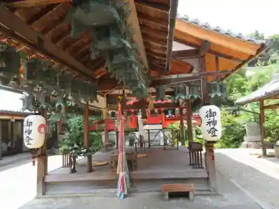 奈良豆比古神社のその他建物