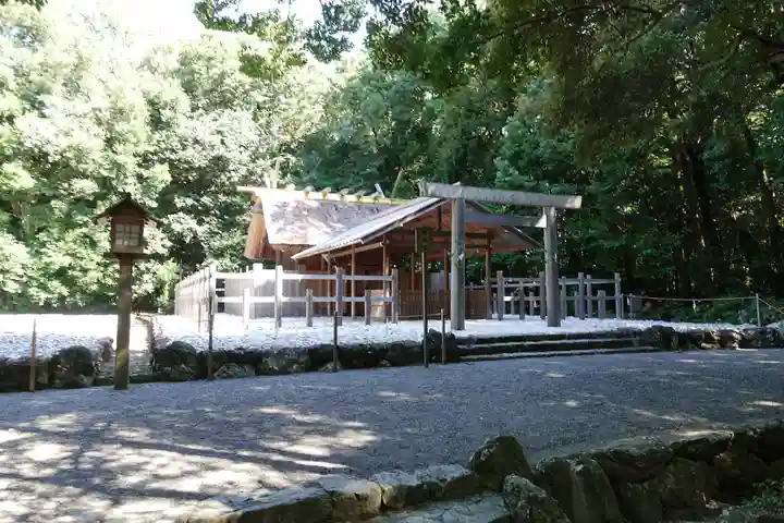 倭姫宮(皇大神宮別宮)の本殿・本堂