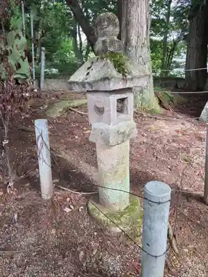 荏名神社(岐阜県)