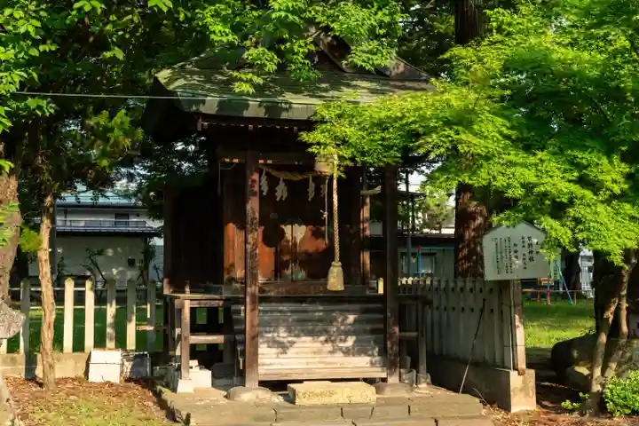鳥海月山両所宮(山形県)