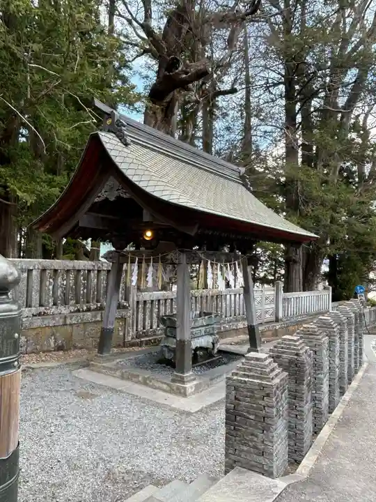 諏訪大社(長野県)