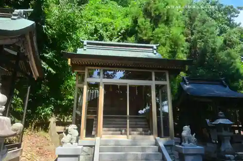 金剱宮(石川県)