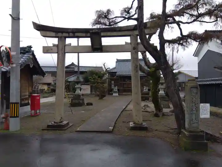 賀茂神社(福井県)