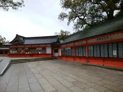 宇佐神宮のその他建物