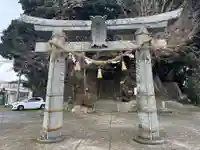 愛野温泉神社(長崎県)
