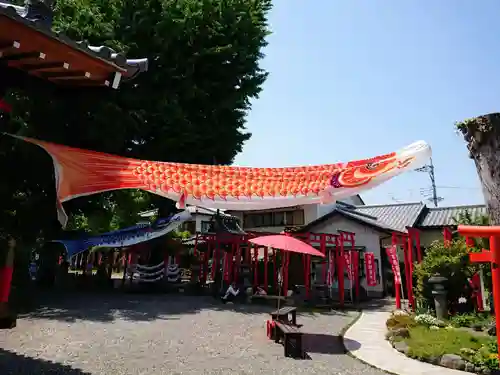 於菊稲荷神社のその他建物