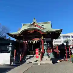 羽田神社(東京都)