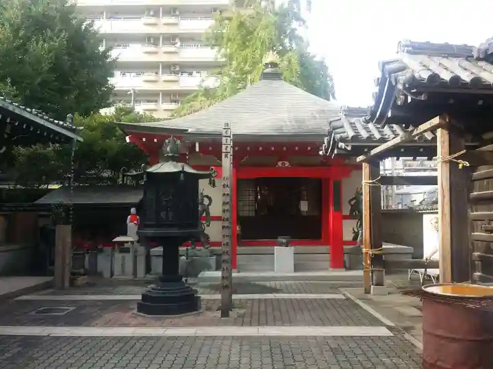 摂津之国 國分寺(金光明四天王護国之寺)のその他建物