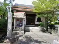 観音寺の本殿・本堂