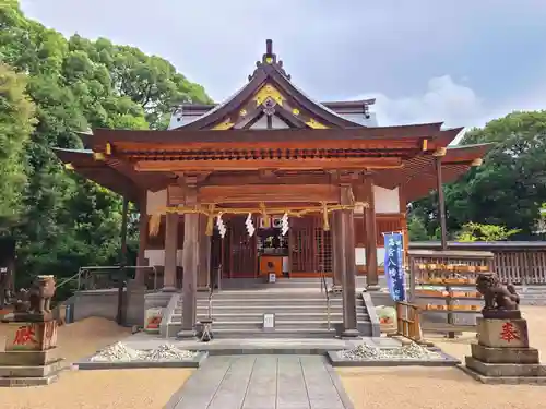 高宮八幡宮(福岡県)