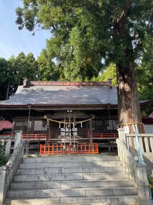 鼬幣稲荷神社(岩手県)