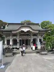 武雄神社(佐賀県)