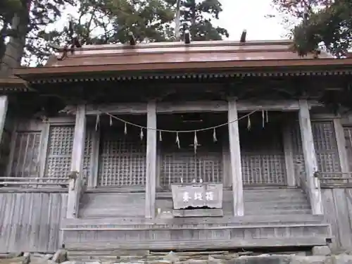 国玉神社上宮(福岡県)