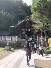 毛谷黒龍神社(福井県)