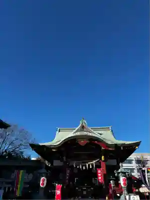 羽田神社(東京都)