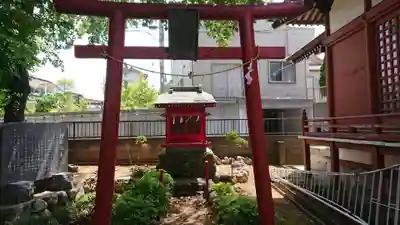 日枝神社(神奈川県)