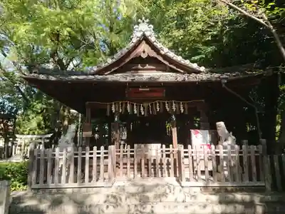 白山神社（大須白山神社）の本殿・本堂