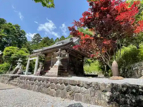 秋葉神社(岐阜県)