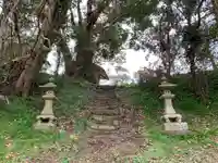 御靈神社のその他建物