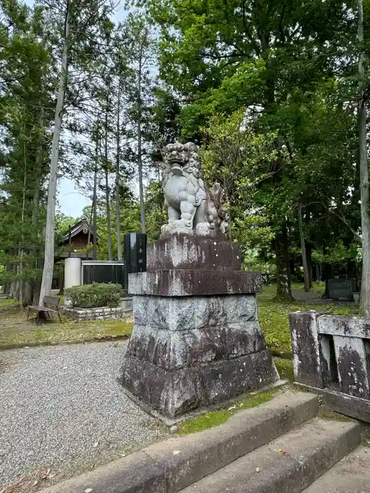 山梨縣護國神社(山梨県)