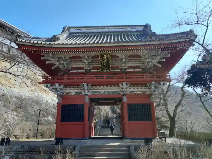 楽法寺(雨引観音)のその他建物