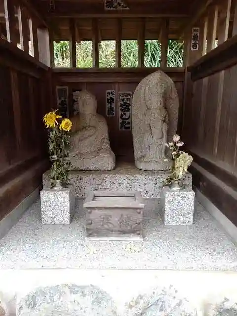 天澤院の末社・摂社