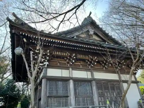 船橋不動尊　寳性寺(東京都)