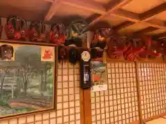 古峯神社(栃木県)