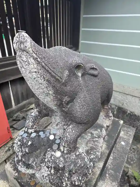 摩利支天堂 禅居庵(京都府)