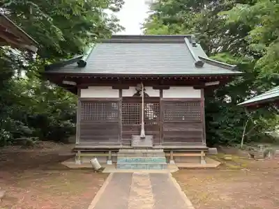 三社大神(千葉県)