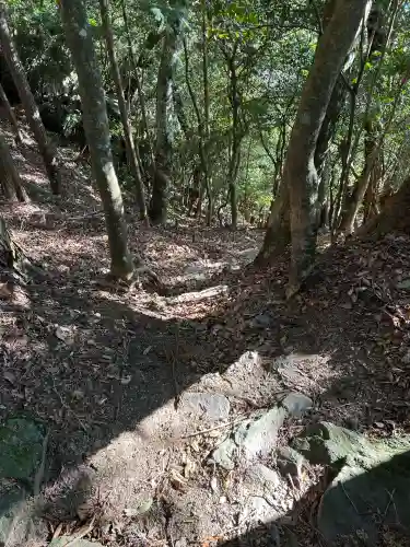 岩戸神社（砥鹿神社奥宮境外末社）(愛知県)