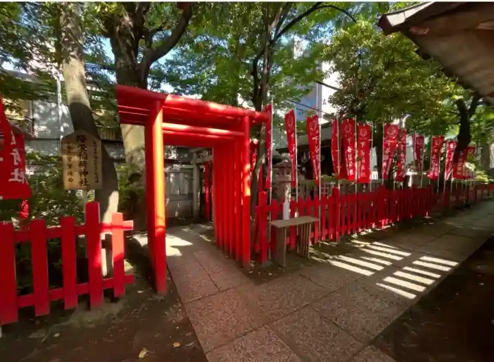 下谷神社(東京都)