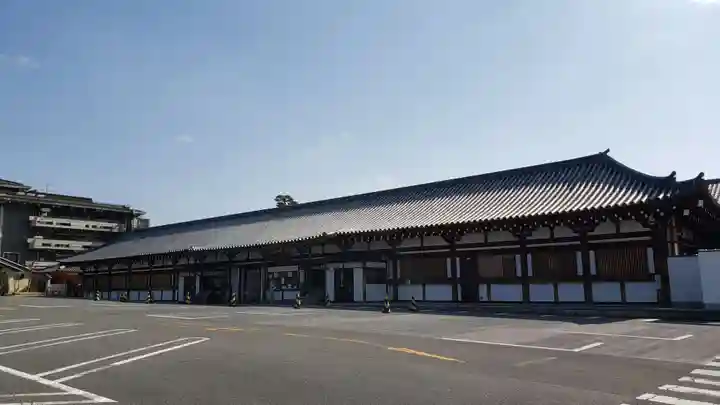 蓮華王院(三十三間堂)の本殿・本堂