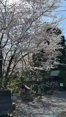 吉備津岡辛木神社(岡山県)