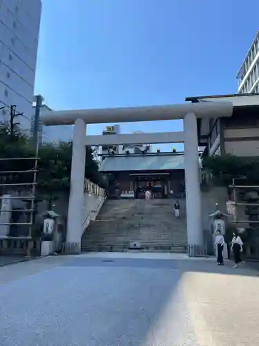 芝大神宮(東京都)