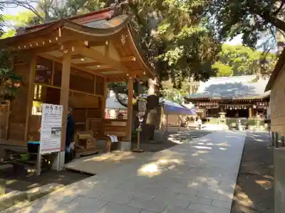 平塚八幡宮(神奈川県)