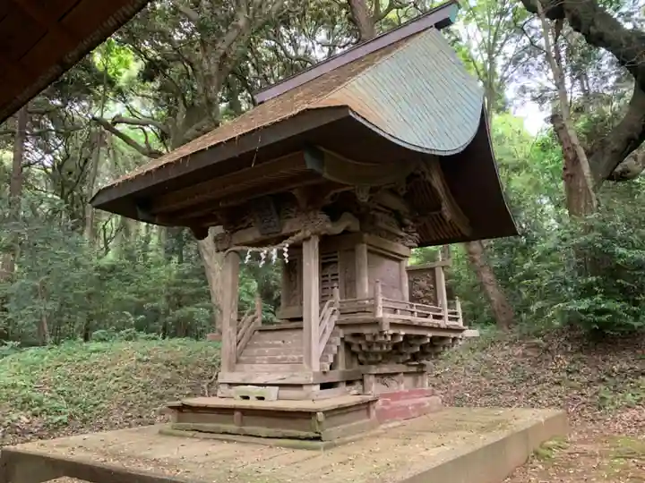 白幡大神・四社大神(千葉県)