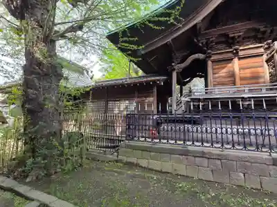 天祖神社(東京都)