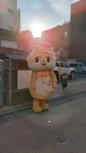 浅草神社の周辺