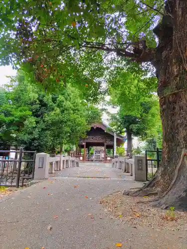 間黒神社（幸心）のその他建物