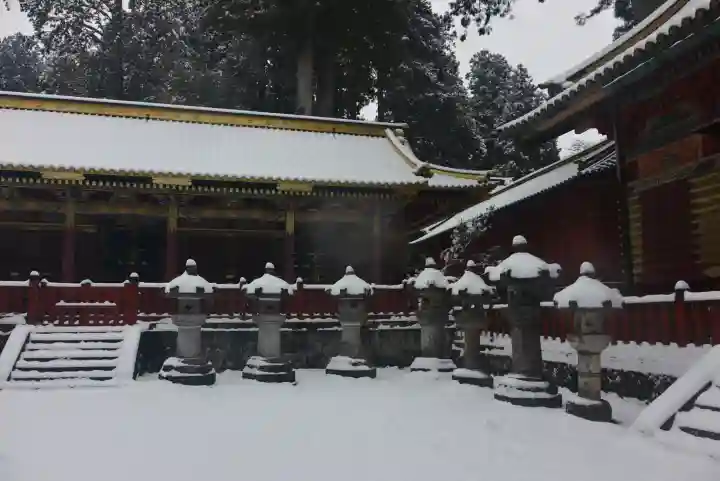 日光東照宮(栃木県)