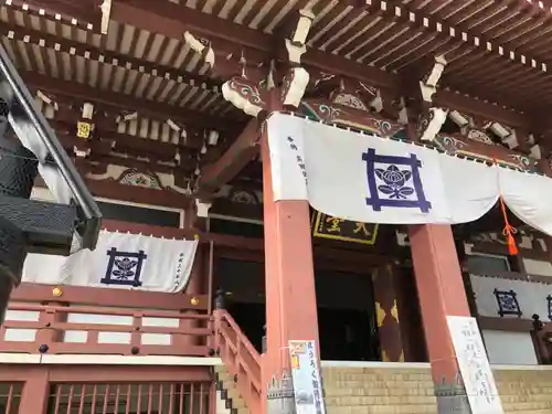 池上本門寺の本殿・本堂