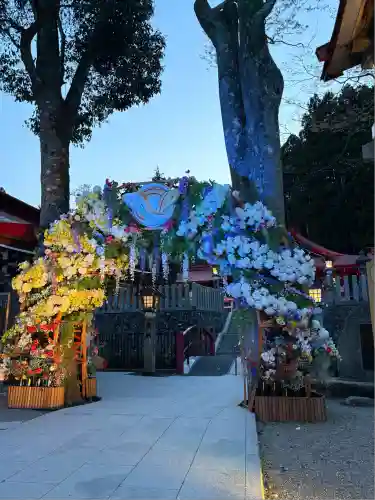 金蛇水神社(宮城県)